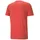 Puma ESS Essentials Heather Tee rot S