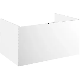 EMCO Waschtischunterschrank 1 Auszug 80,8 x 44 x 52,2 cm Optic White
