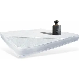 Matratzen Perfekt TOKIO Kaltschaumtopper 90 x 200 cm weiß