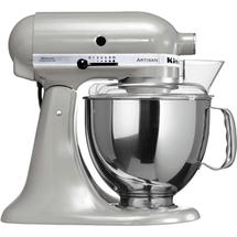 KitchenAid Artisan 5KSM150PS metallic chrome