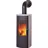 Naturstein grau 6 kW