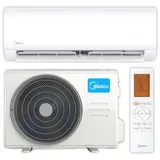 Midea Split-Klimagerät MSAGBU-12HRFN7-QRD6GW + MOX331-12HFN7-QRD6GW