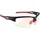 Azr Kromic Huez Fahrradbrille Cat 0-3 Schwarz