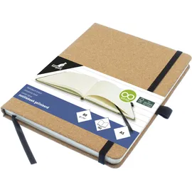Kangaro Notizbuch Kork A5 liniert