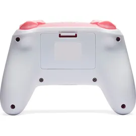 PowerA Enhanced Wireless Controller Princess Peach Pink für Nintendo Switch