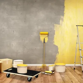 Relaxdays Transportroller Feststellbremse, 400 kg