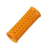 Comair Flachwellwickler konisch lang 65mm Ø 22mm orange 10er Beutel