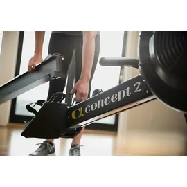 Concept2 Rower D mit PM5 Monitor schwarz