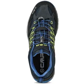 CMP Rigel Low WP Kinder B.Blue/Electric 28