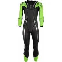 Huub Neoprenanzug Surface Grün/Schwarz M
