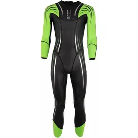Huub Neoprenanzug Surface Grün/Schwarz M