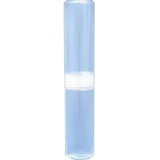 RUMOLD Versandrohr Pl.tra. 32cm 55mmD Gewindepack