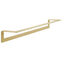 Herzbach Handtuchhalter Wandmontage Brass Steel 21.818000.1.41