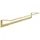 Herzbach Handtuchhalter Wandmontage Brass Steel 21.818000.1.41