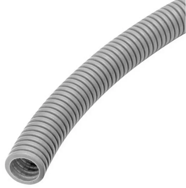 Dietzel biegsames Panzerrohr FXP mittel gewellt 16mm (50m)