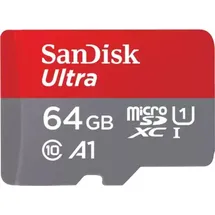 SanDisk microSD A1 120-150MB/s 64 GB