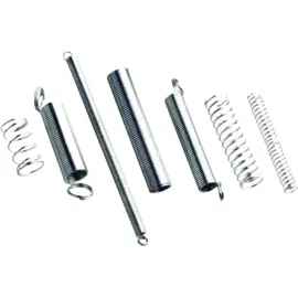 Benson Tools Federn 200tlg. Sortiment aus Federstahl verzinkt