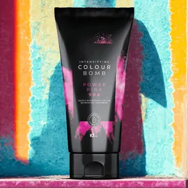 idHAIR Colour Bomb Power Pink 906 pink 200 ml