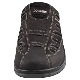 Dockers Pantoletten Schwarz 45