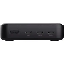 Trust Maxo USB 3-USB-C Schnellladegerät 100W Schwarz