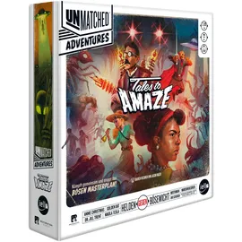 iello Unmatched Adventures - Tales to Amaze