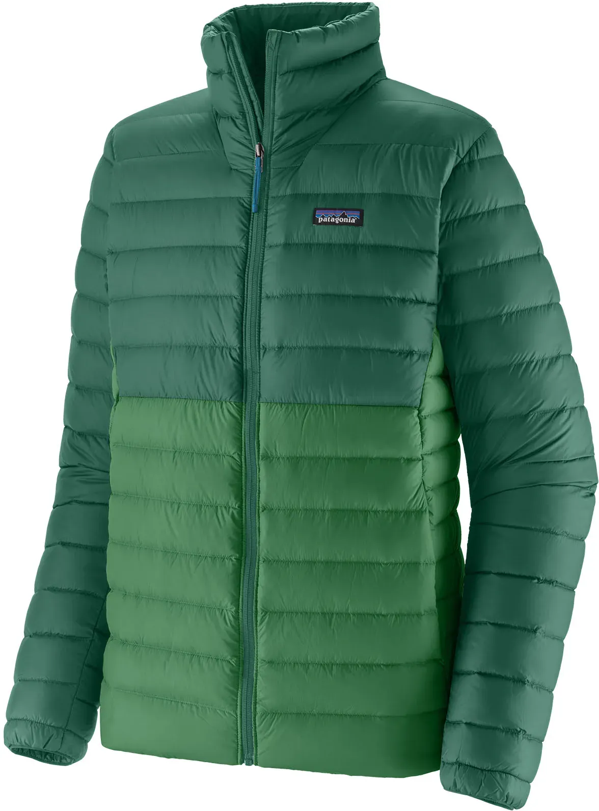 PATAGONIA M's Down Sweater L Gather Green