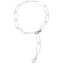 fejn Armband Chain nachhaltiger Echtschmuck Silber Damen 