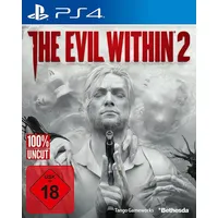 The Evil Within 2 (USK) (PS4)