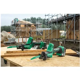 Hikoki Akku-Tigersäge CR18DA (Basic) (HSC II)