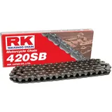 R&K RK Kette 420SB Motorradkette 102 Glieder