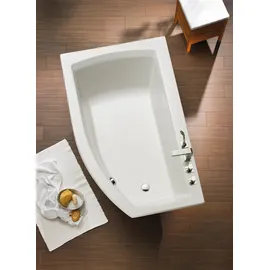 Ottofond TQ1000 Wannenarmatur Chrom