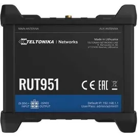 Teltonika RUT951 Industrial 4G Router