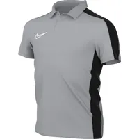 Nike Short-Sleeve Polo Y Nk Df Acd23 Polo Ss, Wolf Grey/Black/White, DR1350-012, M