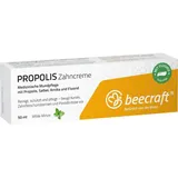 BEECRAFT Propolis Zahncreme Salbei Arnika Fluorid