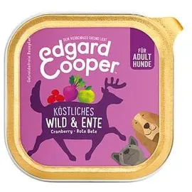 edgard & cooper® Wild & Ente Adult 11 x 150 g
