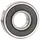 Marwi Rillenkugellager 698 8 x 19 x 6 mm Kugellager grau
