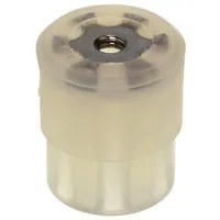 Piebert Kupplung kompatibel mit/Ersatzteil für Bosch Siemens Kupplung (Mixbecher) 00026588 MUM4... MK4... Küchenmaschinen