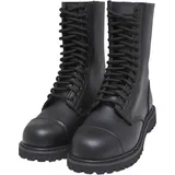 Brandit Textil Phantom 14 Eyelet Stiefel Black 41