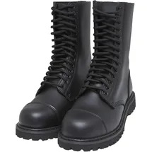Brandit Textil Phantom 14 Eyelet Stiefel Black 41