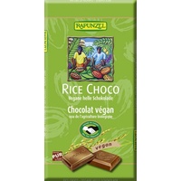 Rapunzel Rice Choco vegane helle Schokolade HIH bio