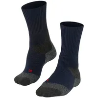 Falke Herren Trekking Socken 6120) - (Marine