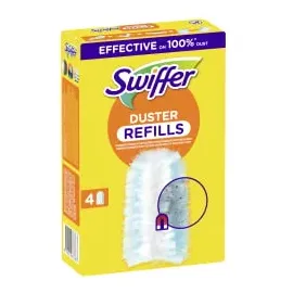 Swiffer Staubmagnet Nachfüllpack 4 St.