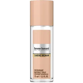 bruno banani Deodorant Spray 75ml Damen