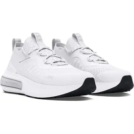 Under Armour Phantom 4 Herren 101 - white/halo gray/white 43