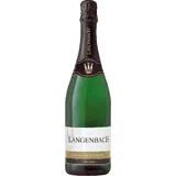 Julius Langenbach Chardonnay extra trocken uSekt Langenbach.u