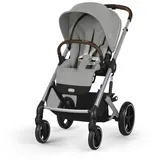 Cybex Balios S Lux Stone Grey, Grau