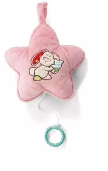 My First Nici: Tiili, das musizierende Hasenspielzeug – 20 cm