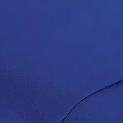 Schwer entflammbares Universalgewebe, royalblau