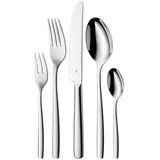WMF Besteck-Set 66-teilig für 12 Personen Palma Cromargan Edelstahl Rostfrei 42661