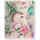 HIP Indah Kuscheldecke 130 x 160 cm Beige/Mehrfarbig